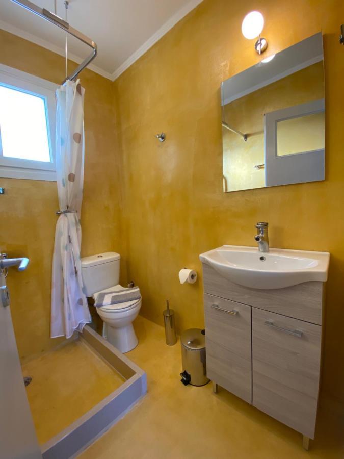 Sea House Kitries Βίλα Κιτριές Εξωτερικό φωτογραφία