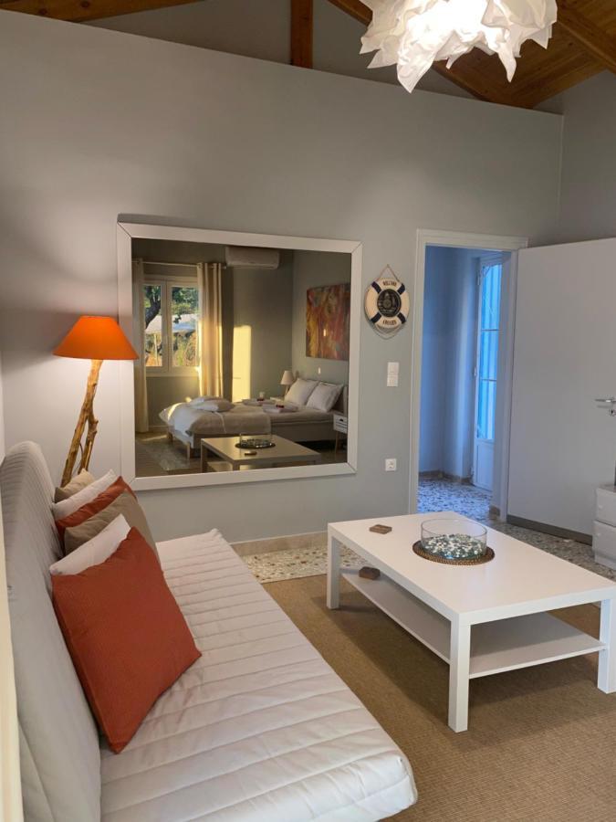 Sea House Kitries Βίλα Κιτριές Εξωτερικό φωτογραφία