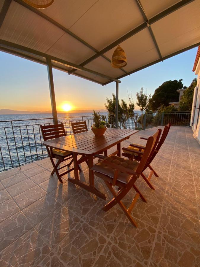 Sea House Kitries Βίλα Κιτριές Εξωτερικό φωτογραφία
