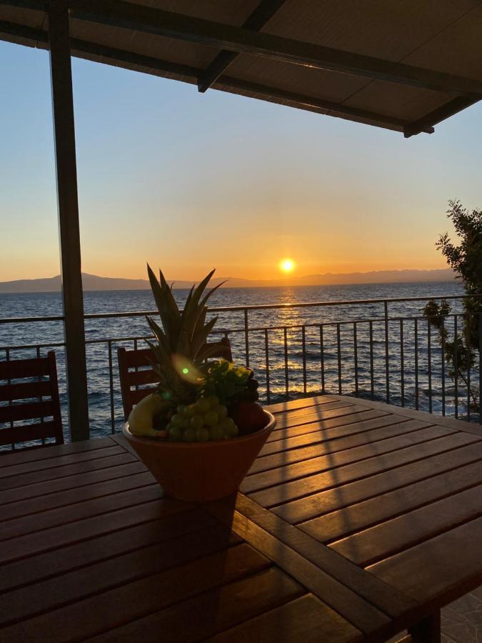 Sea House Kitries Βίλα Κιτριές Εξωτερικό φωτογραφία