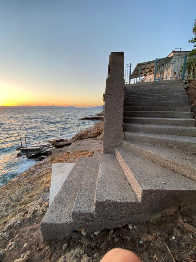 Sea House Kitries Βίλα Κιτριές Εξωτερικό φωτογραφία