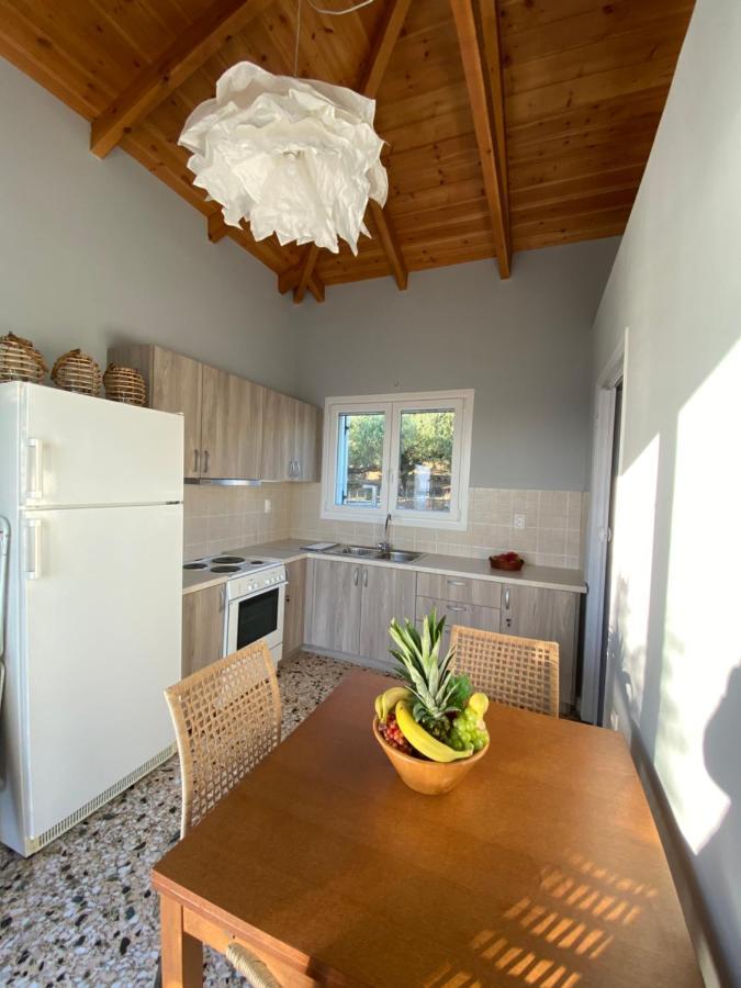 Sea House Kitries Βίλα Κιτριές Εξωτερικό φωτογραφία