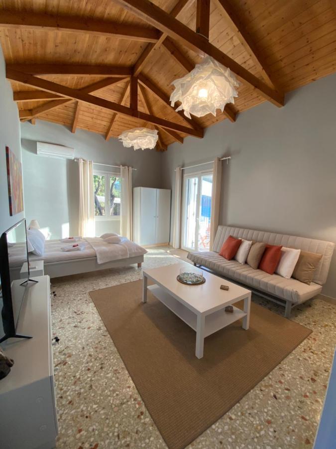 Sea House Kitries Βίλα Κιτριές Εξωτερικό φωτογραφία