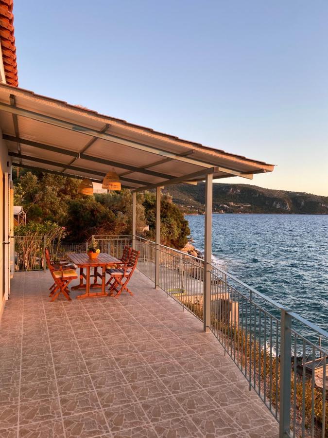 Sea House Kitries Βίλα Κιτριές Εξωτερικό φωτογραφία