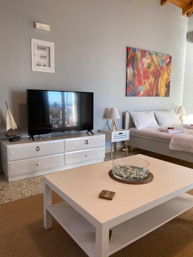 Sea House Kitries Βίλα Κιτριές Εξωτερικό φωτογραφία