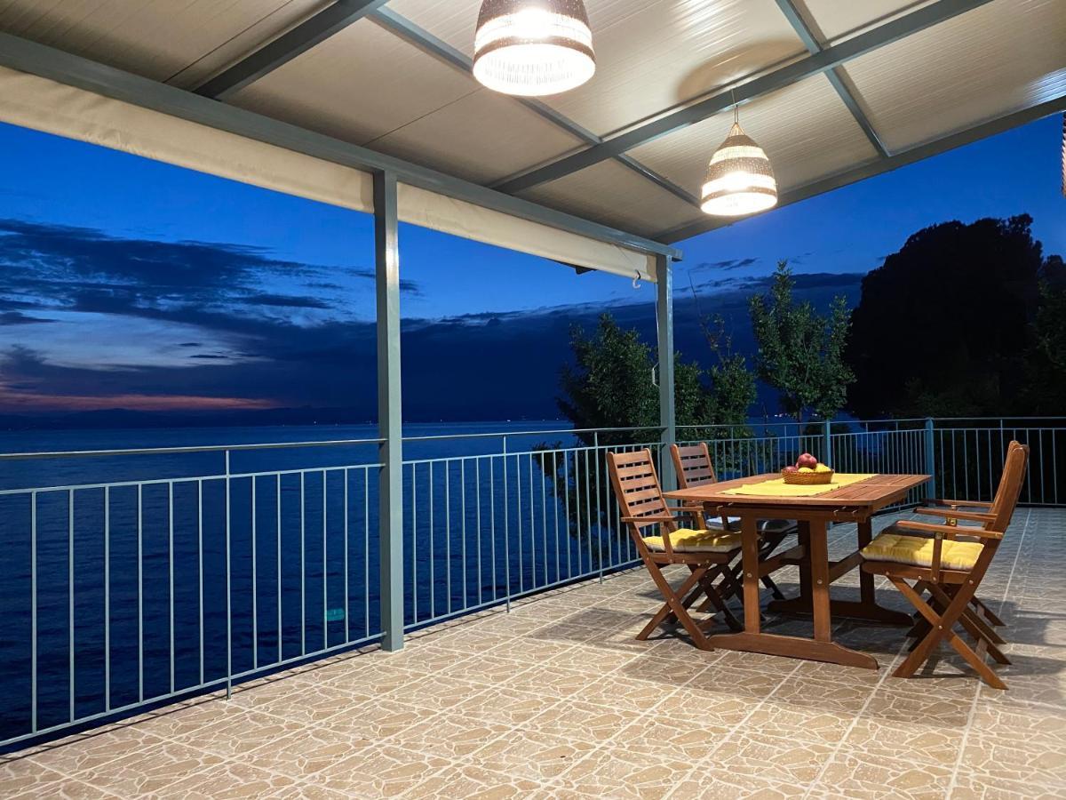 Sea House Kitries Βίλα Κιτριές Εξωτερικό φωτογραφία