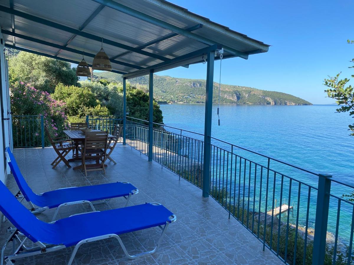 Sea House Kitries Βίλα Κιτριές Εξωτερικό φωτογραφία