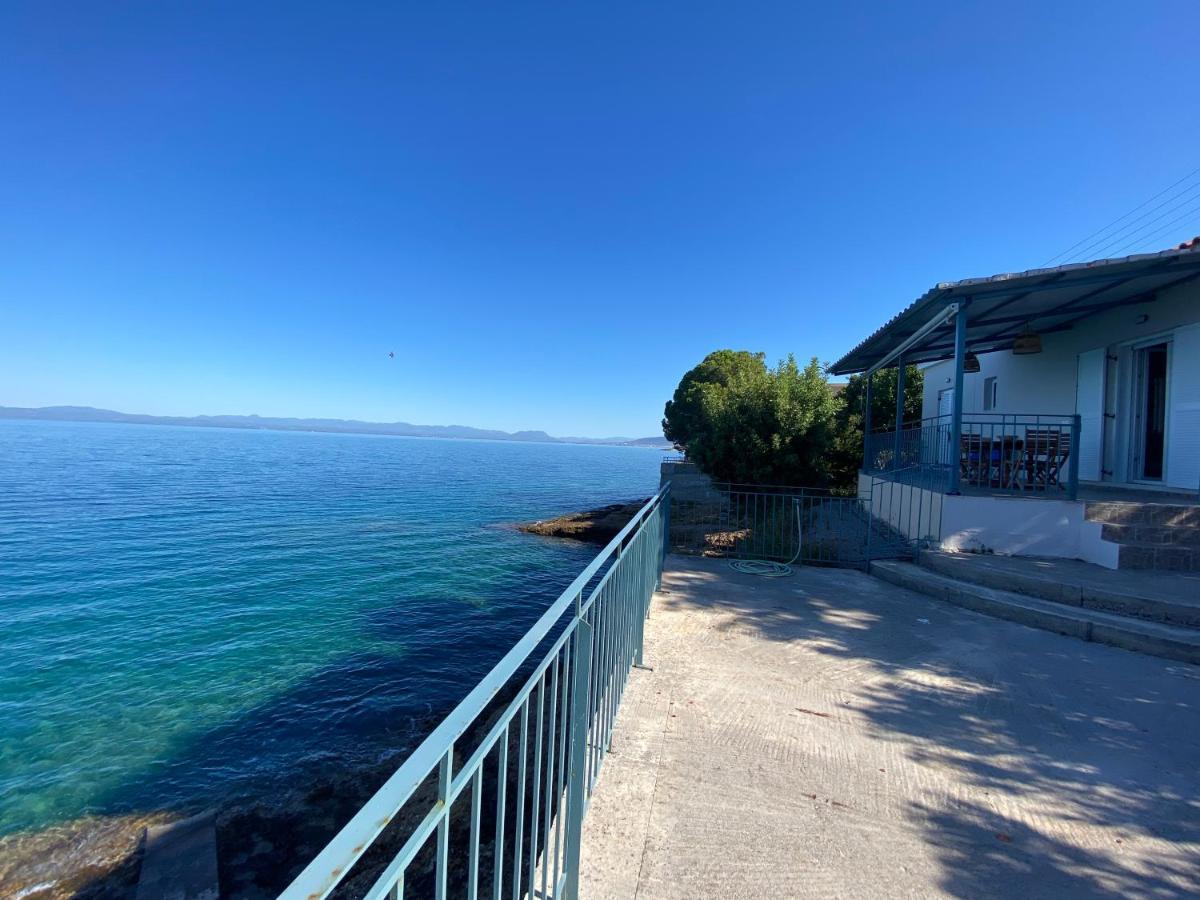 Sea House Kitries Βίλα Κιτριές Εξωτερικό φωτογραφία