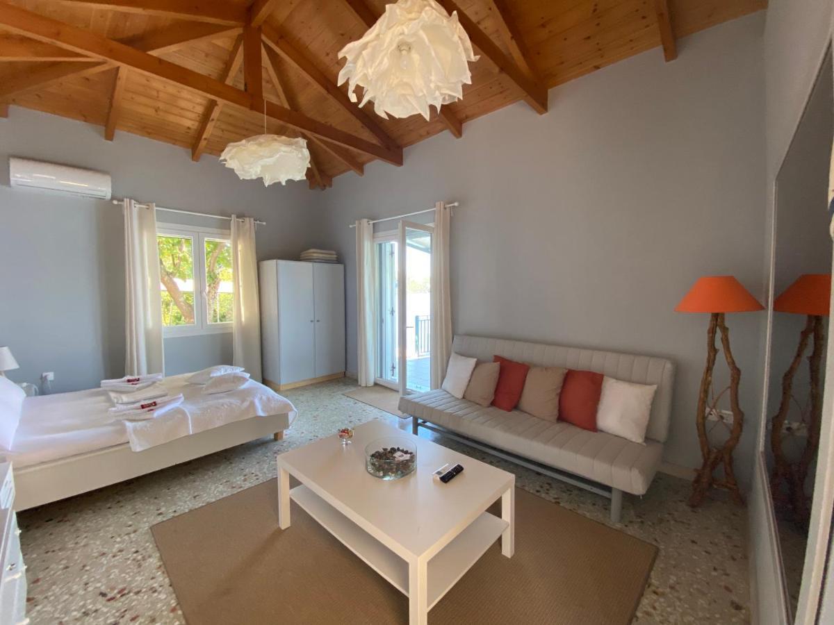Sea House Kitries Βίλα Κιτριές Εξωτερικό φωτογραφία