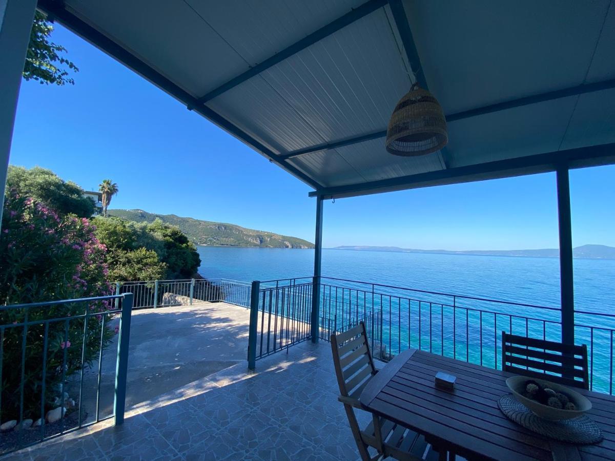 Sea House Kitries Βίλα Κιτριές Εξωτερικό φωτογραφία