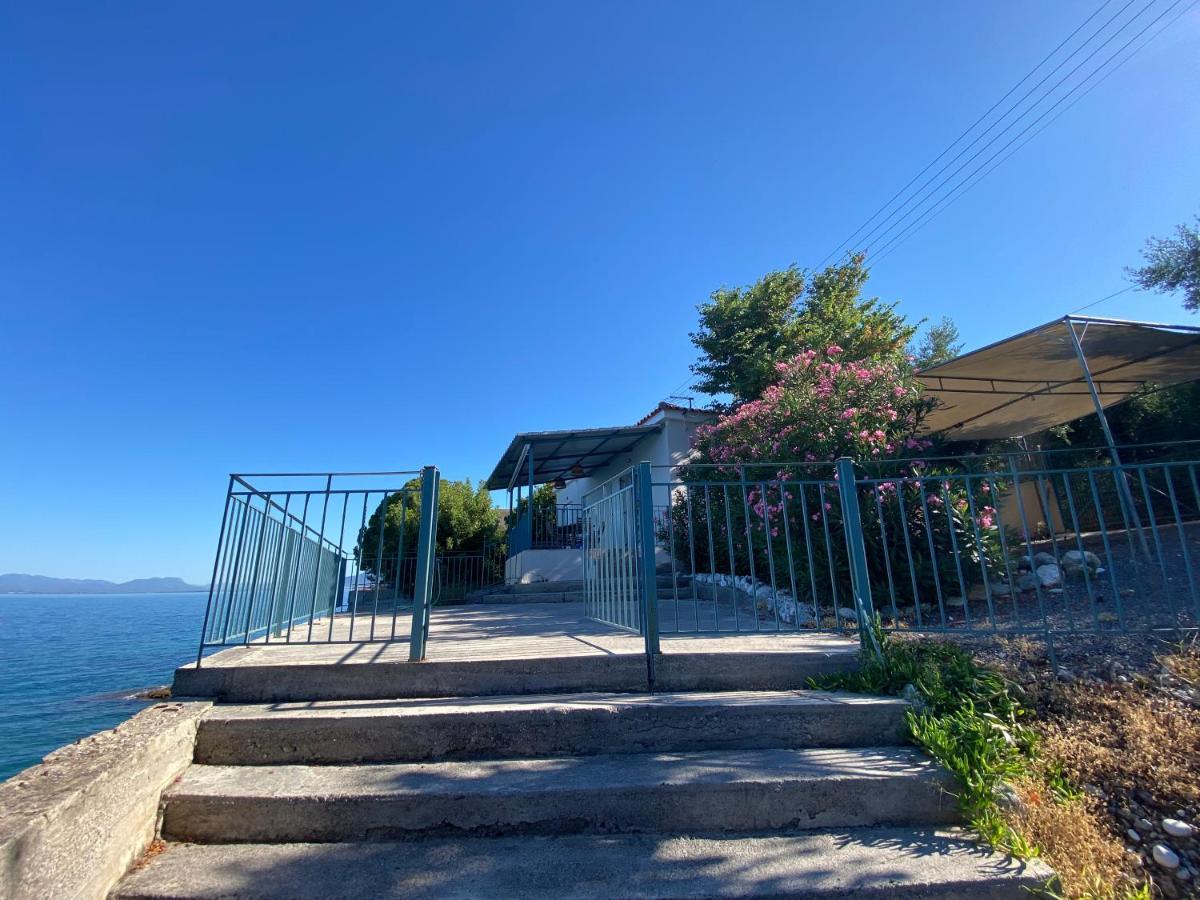 Sea House Kitries Βίλα Κιτριές Εξωτερικό φωτογραφία