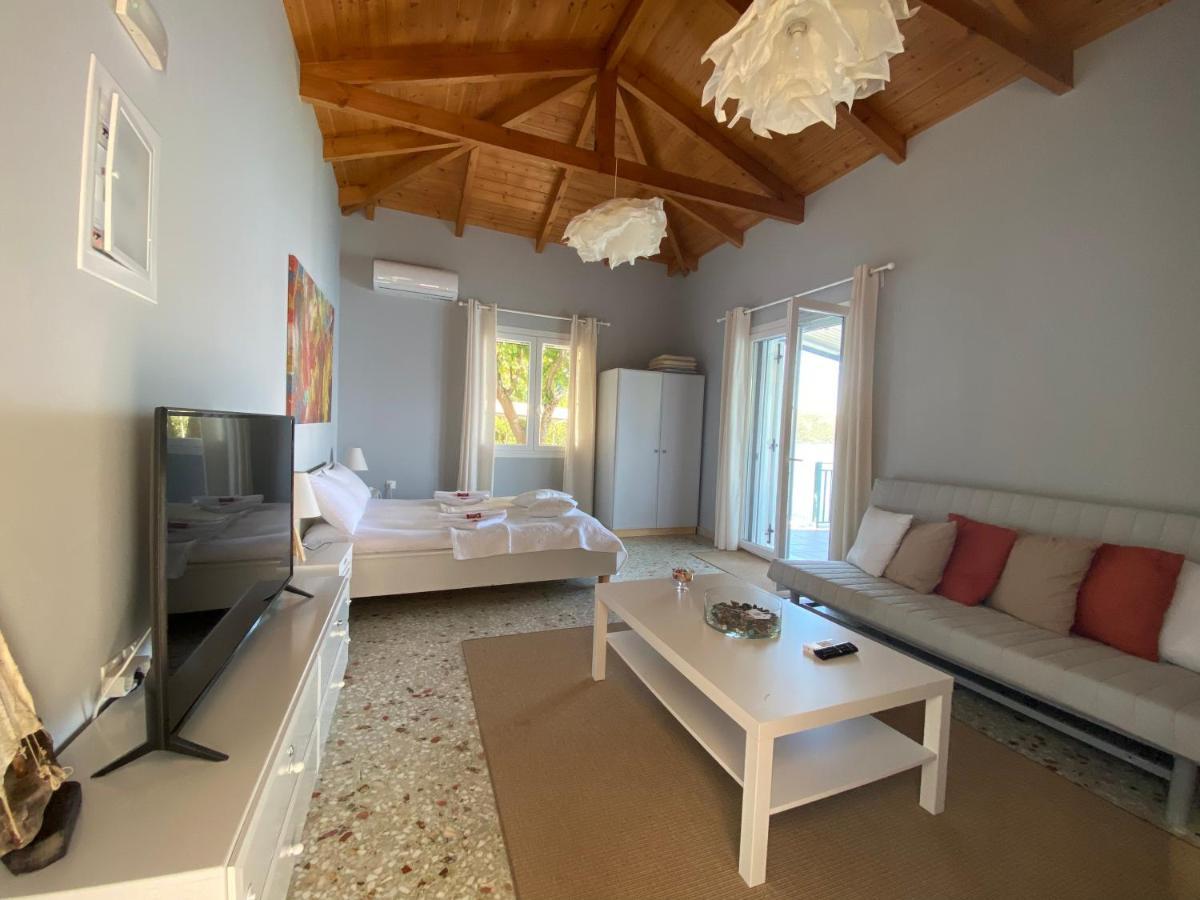 Sea House Kitries Βίλα Κιτριές Εξωτερικό φωτογραφία